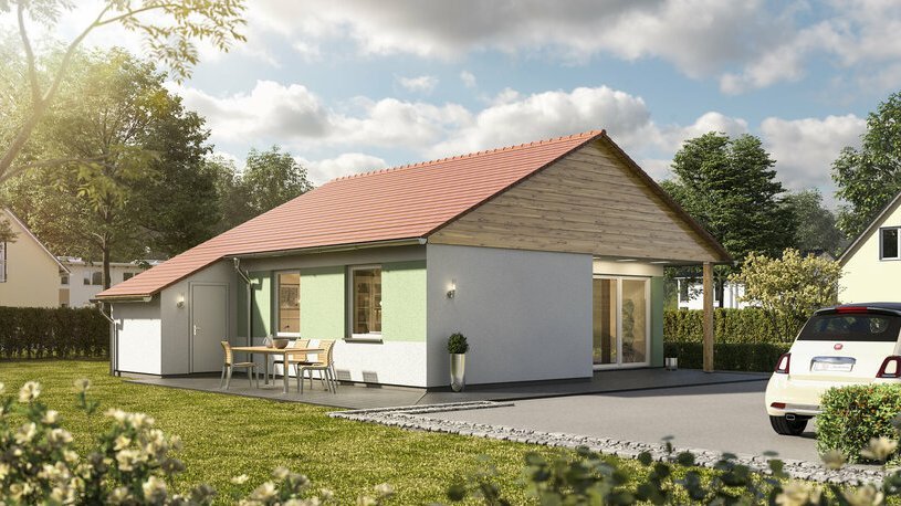 Kapitalanlage-Immobilien-Ferienhaus